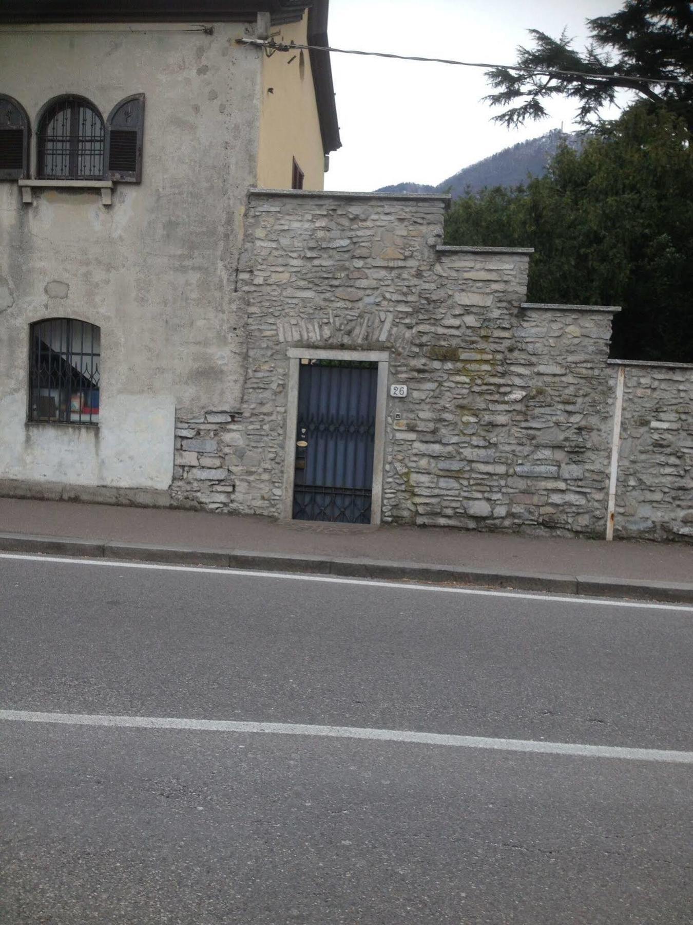 Casa La Viola Blu Bed & Breakfast Cernobbio Exterior photo