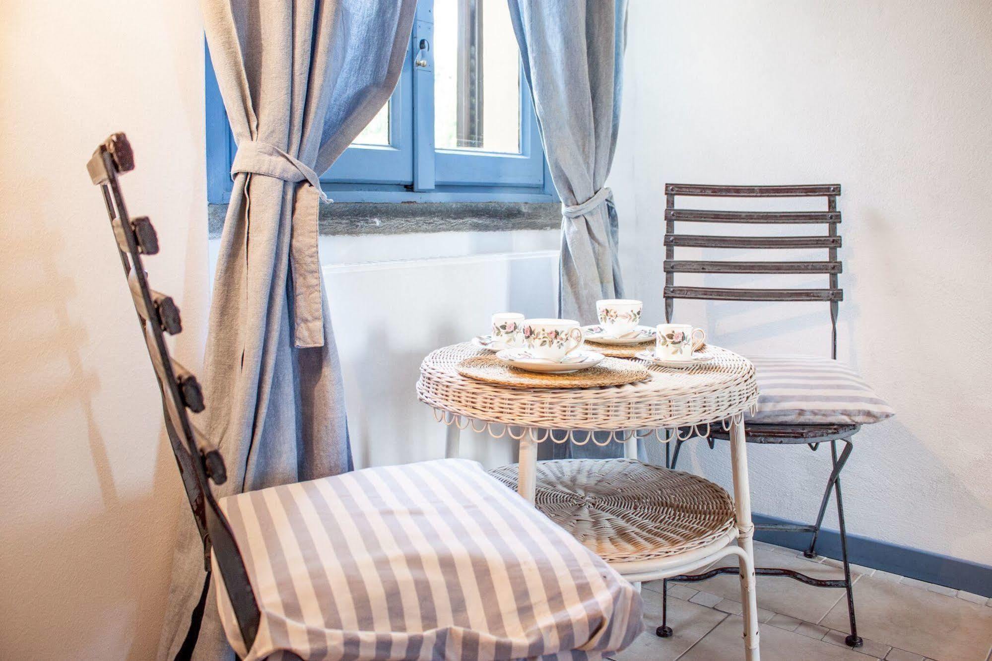 Casa La Viola Blu Bed & Breakfast Cernobbio Exterior photo