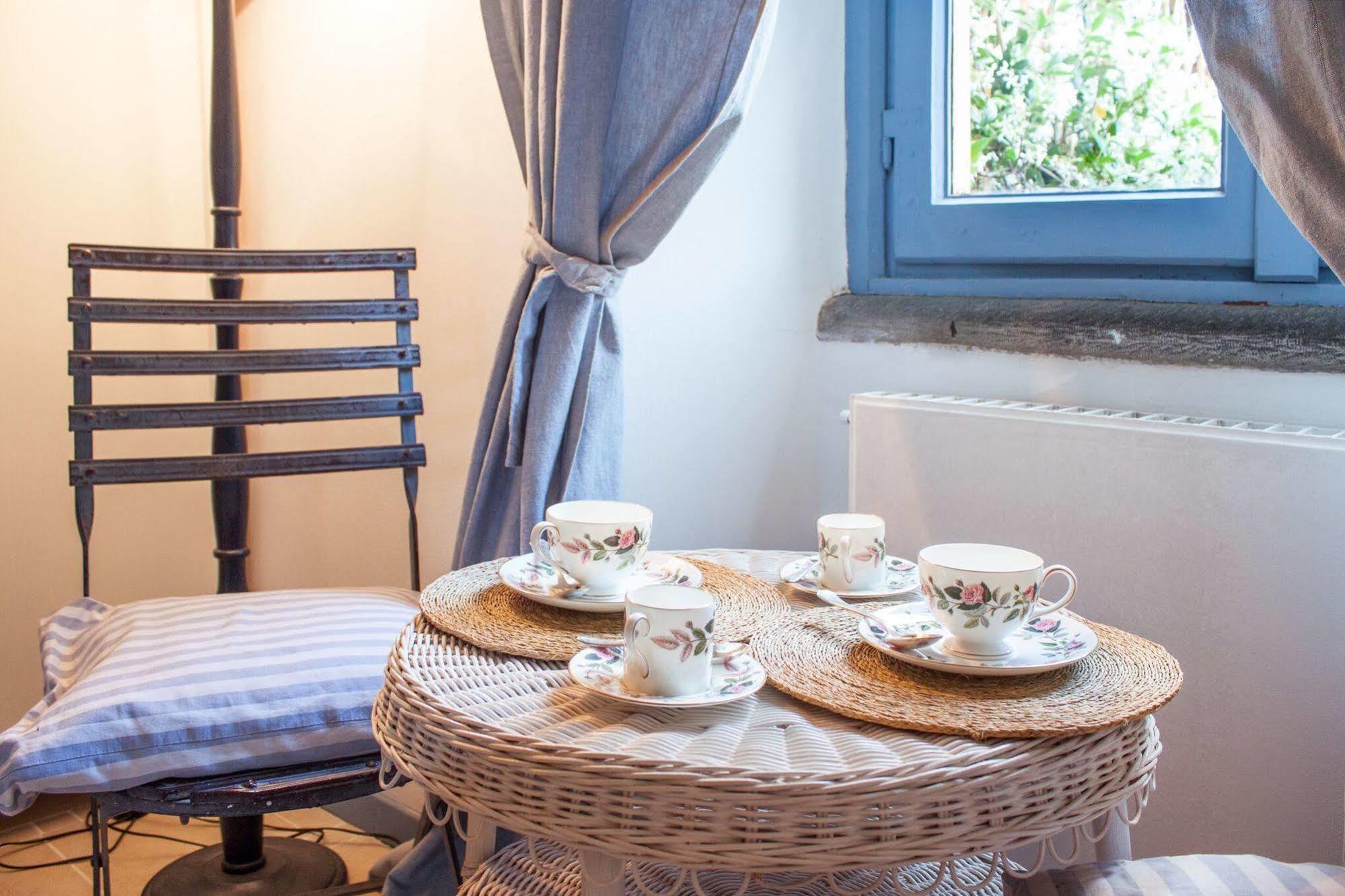 Casa La Viola Blu Bed & Breakfast Cernobbio Exterior photo