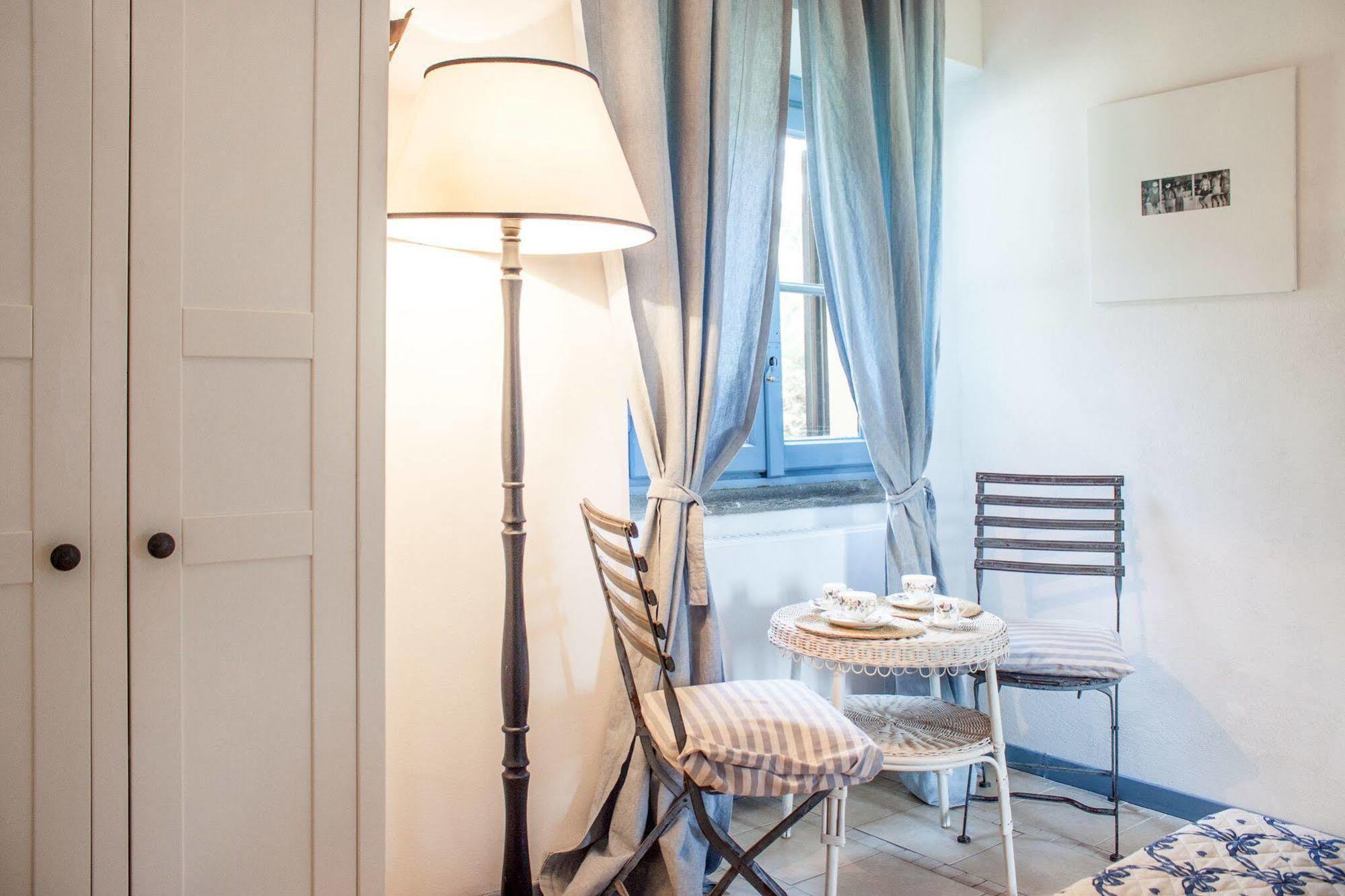 Casa La Viola Blu Bed & Breakfast Cernobbio Exterior photo